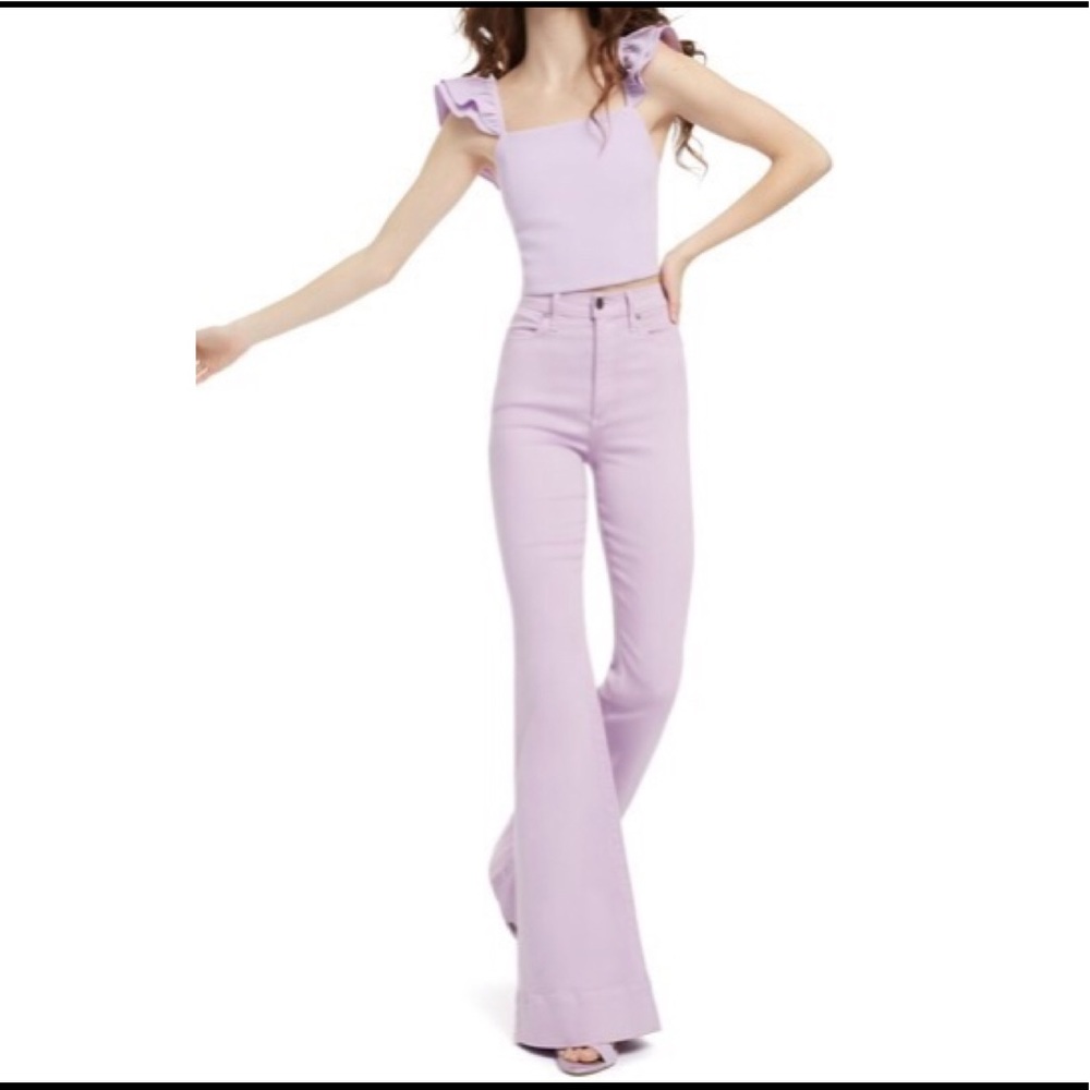 Alice & Olivia Jeans